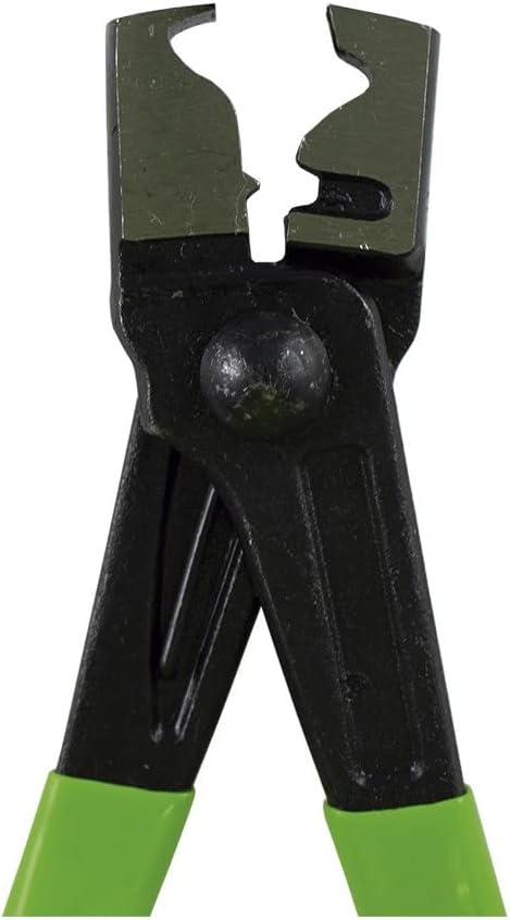 JBM 52791 Click-/Click-R-Schlauchschellenzange, Mehrfarbig