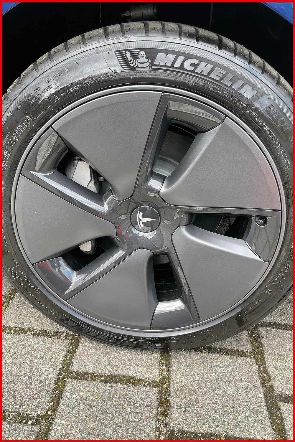 KS Tools 911.8155 Radkappen Montage und Demontageheber, 360mm