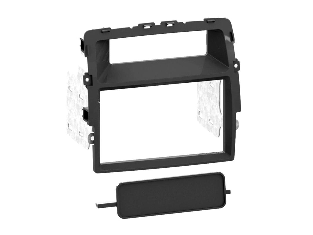 ACV 2-DIN RB Renault Trafic/Opel Vivaro/Nissan Primaster