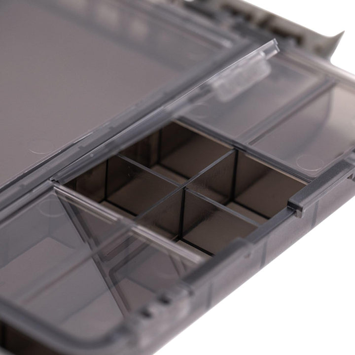 Korda Zubehörbox für Karpfenzubehör Basix Tackle Box