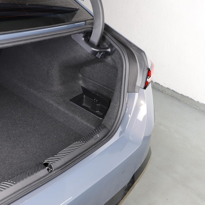 Kofferraum-Seitenablage,Kofferraum Organizer Auto,Kofferraum-Organizer Kompatibel mit BMW 5er G60 (a
