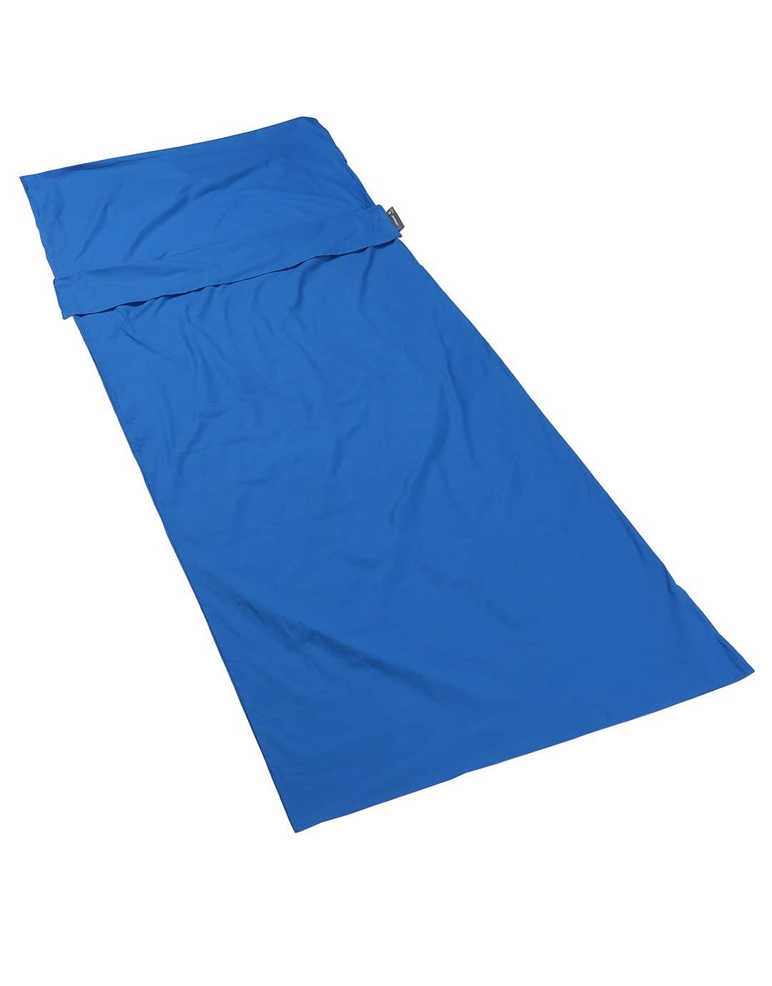 Lifeventure 100% Baumwolle Schlafsack Liner Leichte Reise und Camping Laken zu verwenden, allein ode