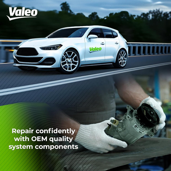 VALEO Kondensator Klimaanlage 817569