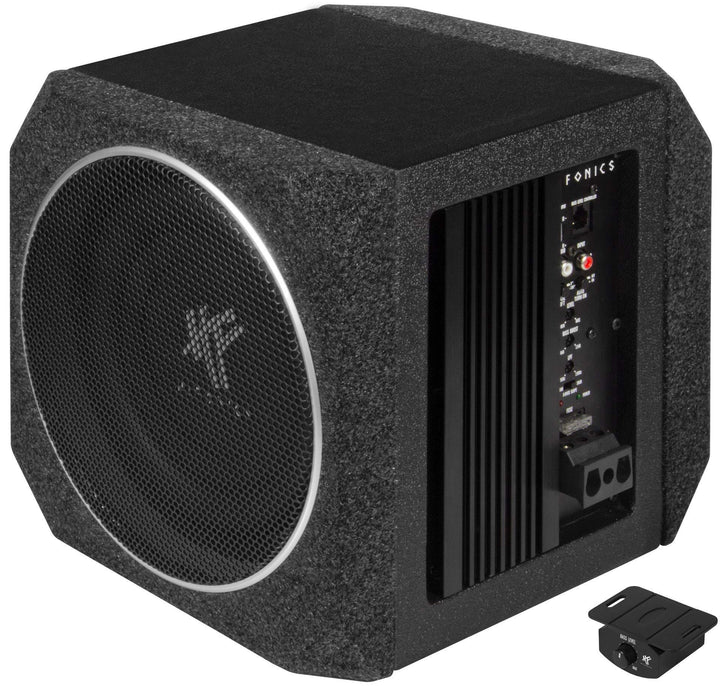 Hifonics ZX-82A Auto-Subwoofer aktiv 400W
