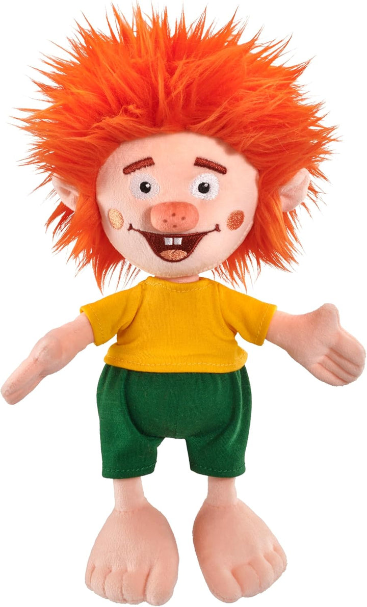 Schmidt Spiele 42279 Pumuckl, 28 cm Plüschfigur