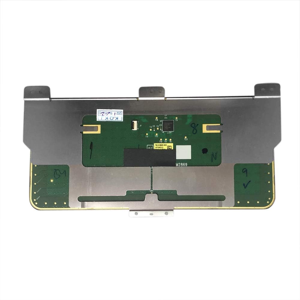 Gintai Touchpad Trackpad Mauspad mit Band Ersatz für HP Spectre 13-4172na 13-4251na 13-4009na 13-411