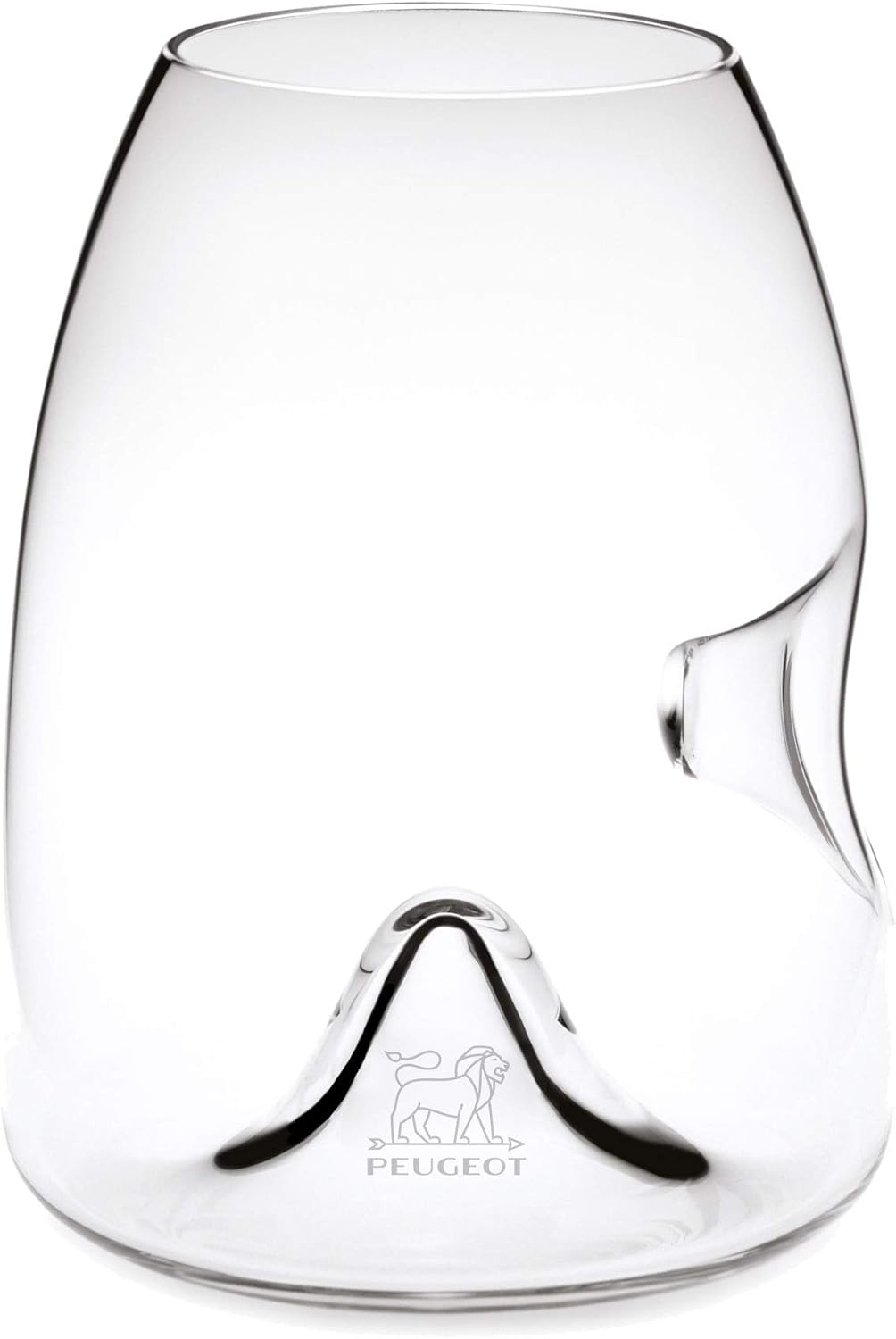 Peugeot Verkostungsglas für Bier, Wein und Whisky, Fassungsvermögen: 38 cl, Les Impitoyables - Le Ta