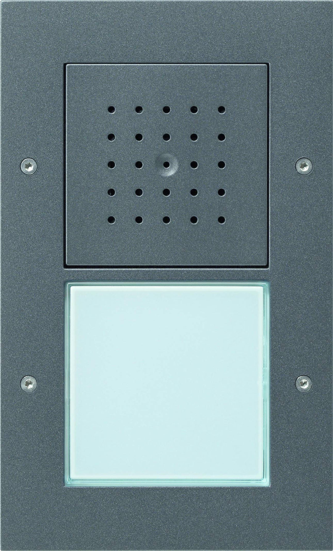 Gira 126667 Türstation AP 1-fach anthrazit