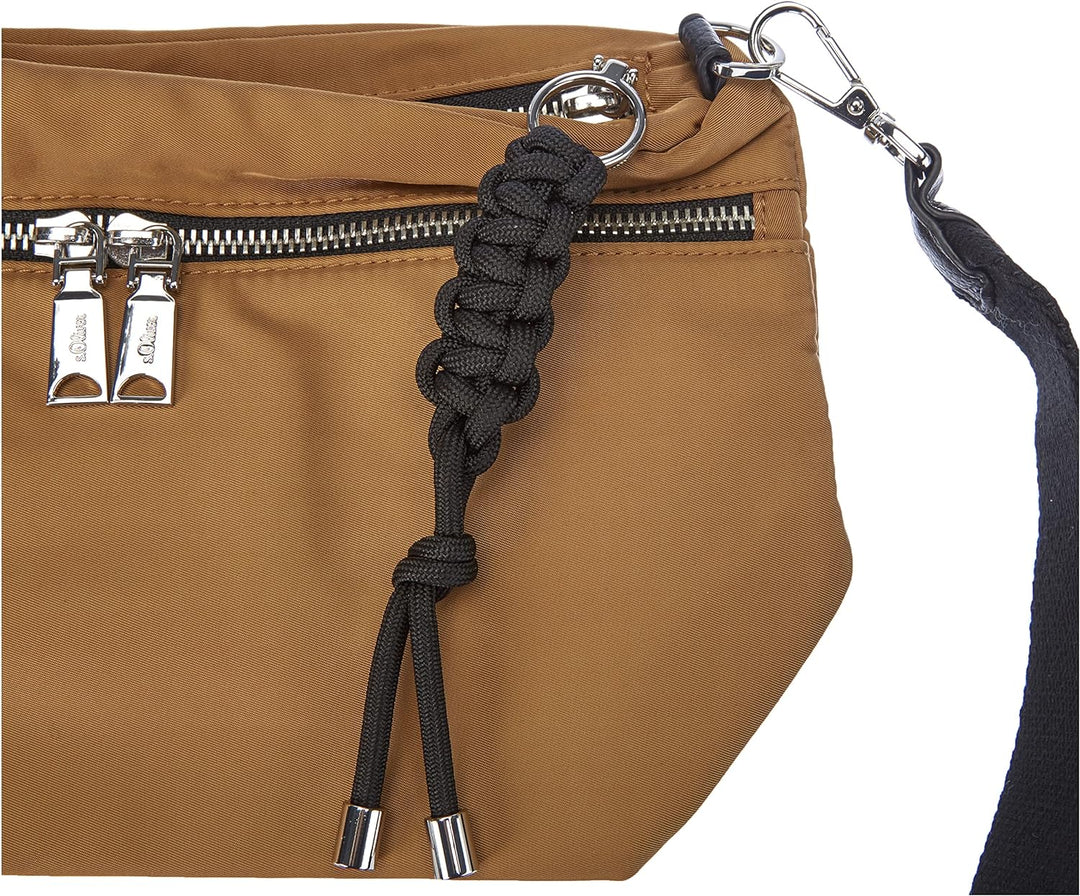 s.Oliver Damen 201.10.110.25.300.2107303 Schultertasche 8469, 8469
