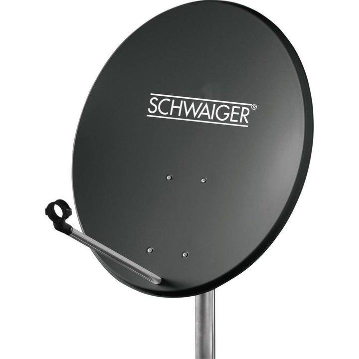 SCHWAIGER SPI550.1 SAT Antenne 60cm Reflektormaterial: Stahl Anthrazit