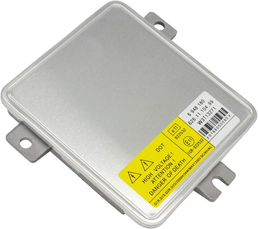KASturbo 63126948180 Xenon Vorschaltgerät Ballast HID Scheinwerfer Steuermodul für BMW 3er E90 E91 X