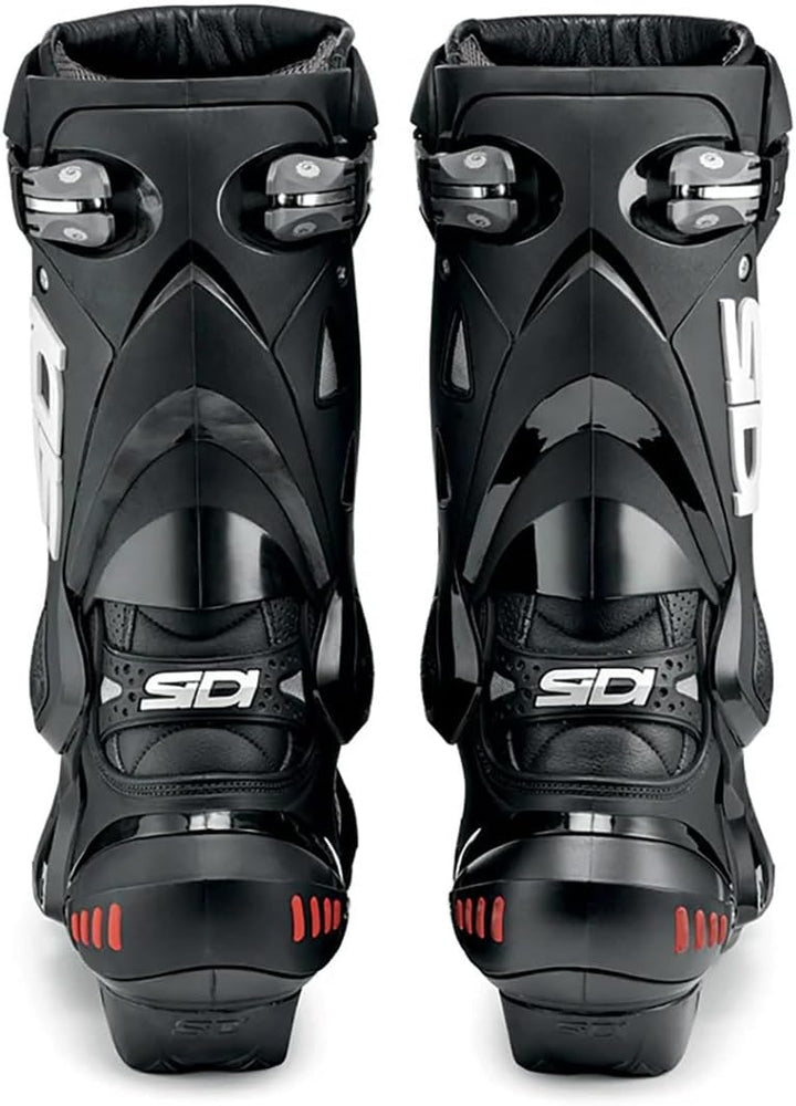 Sidi Motorrad Stiefel 49 EU Schwarz, 49 EU Schwarz