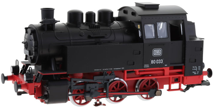 Piko 37202 - G Dampflokomotive Baureihe 80