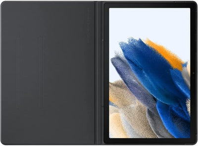 SAMSUNG Galaxy Tab A8 Book Cover, Schutzhülle für Tablet mit 2 Betrachtungswinkeln, magnetisches Des