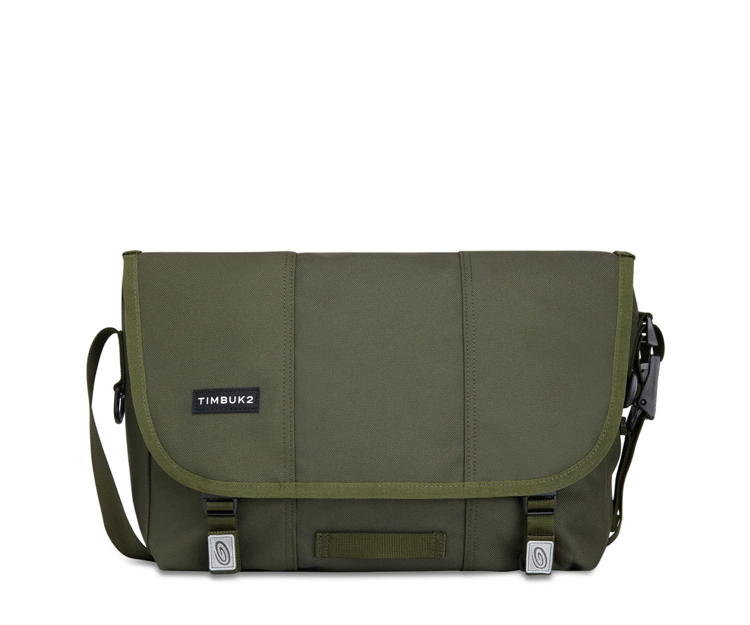 Timbuk2 Classic Kuriertasche Oliv Eco Army, Eco Army