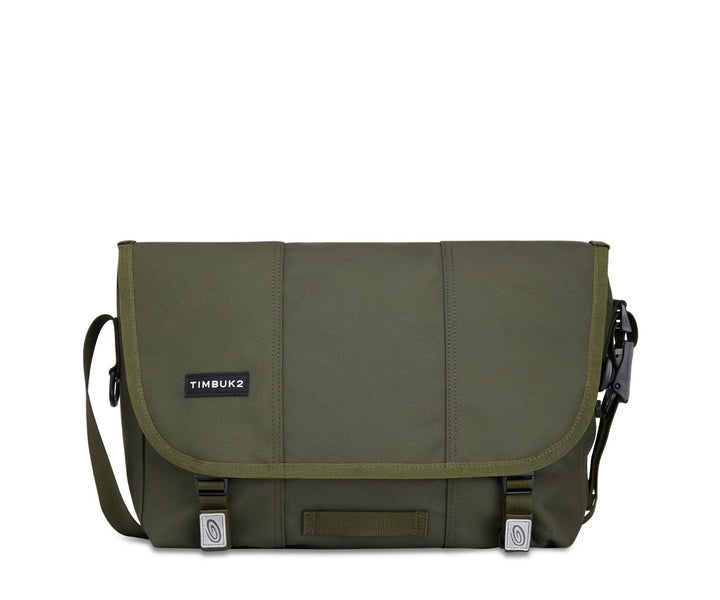 Timbuk2 Classic Kuriertasche Oliv Eco Army, Eco Army