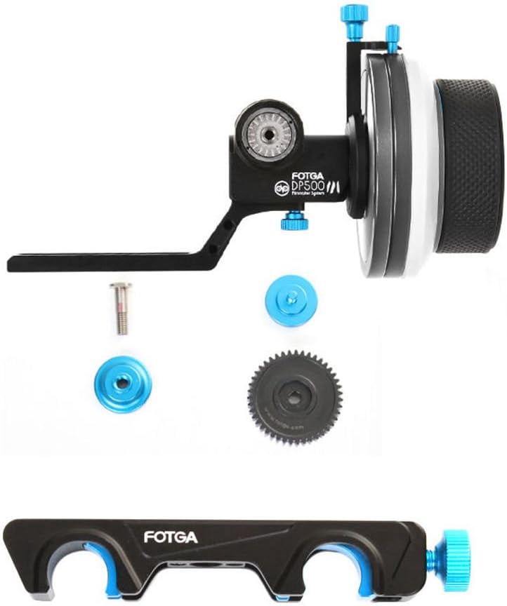 Fotga DP500III Quick Set Up Schienen-Rod-Support System (DP500III QR A/B Follow Focus Kits)