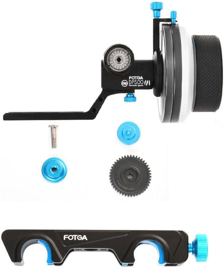 Fotga DP500III Quick Set Up Schienen-Rod-Support System (DP500III QR A/B Follow Focus Kits)