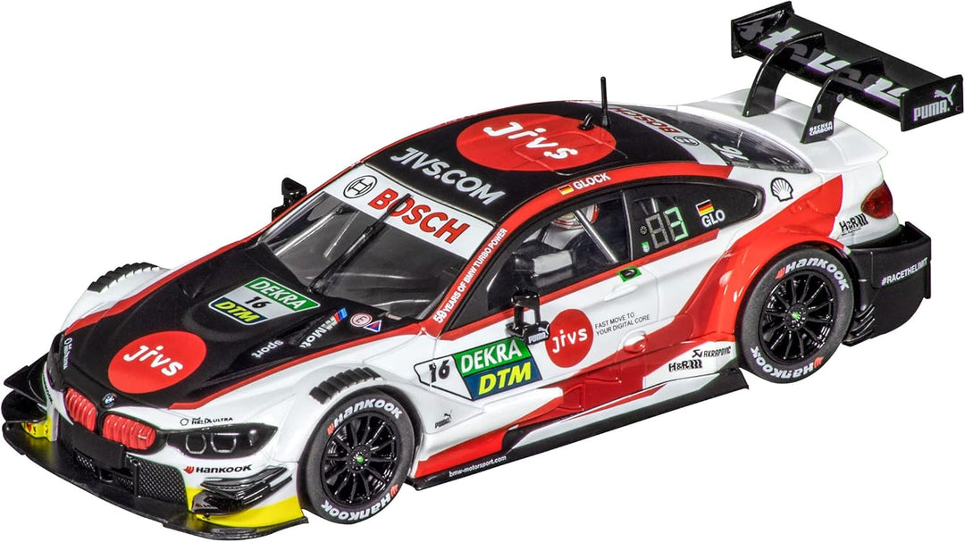 BMW M4 DTM T.Glock, No.16