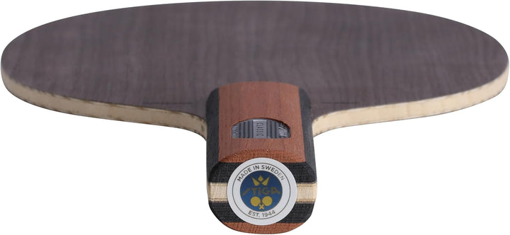 STIGA Unisex - Adult Offensive Classic Table Tennis Blade Classic Gerade Wood, Classic Gerade Wood