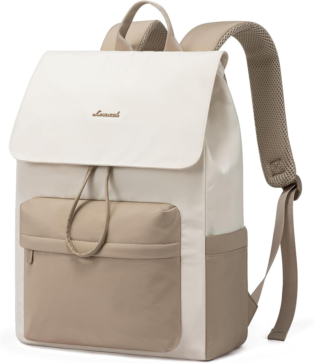 LOVEVOOK Rucksack Damen, Schulrucksack Teenager Wasserdicht Mädchen Leichter Schultasche Backpack mi