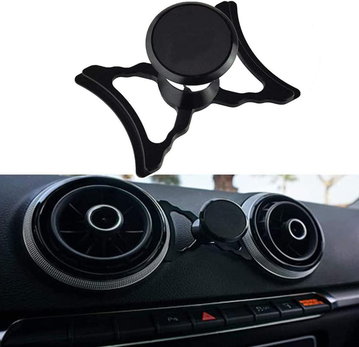 Magnetische Handyhalterung für Audi A3 8V / S3 8V (2014-2019), Auto Handyhalter Lüftungsschlitze 360
