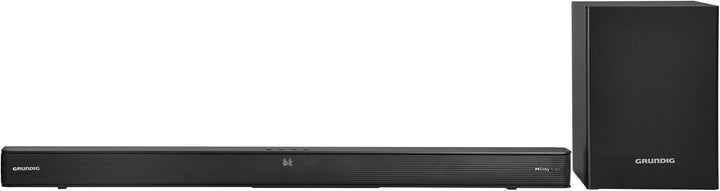 GRUNDIG 2.1 Dolby Digital Soundbar DSB 995, Slim Design, 2.1 Dolby Digital, 220 Watt Ausgangsleistun