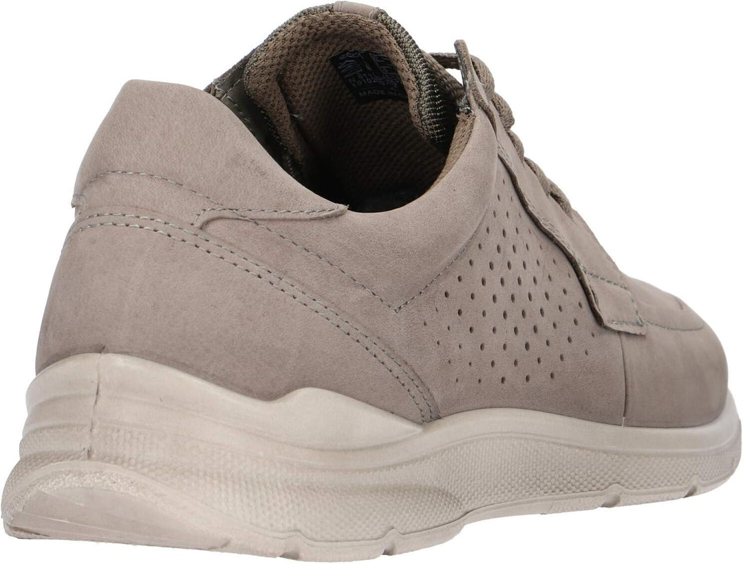 ECCO Herren Irving Schuhe 46 EU Grau Warm Grey 2375, 46 EU Grau Warm Grey 2375
