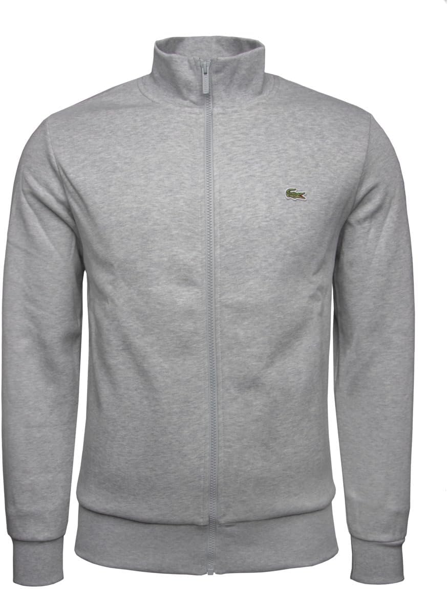 Lacoste Herren Sweatshirts 3XL Chinesisches Silber., 3XL Chinesisches Silber.