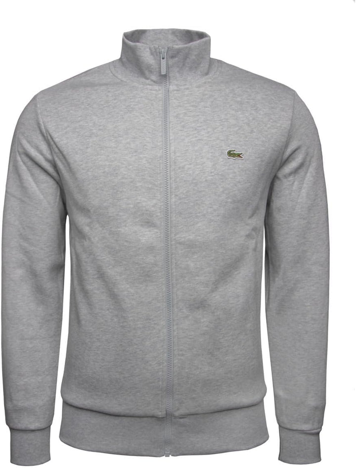 Lacoste Herren Sweatshirts 3XL Chinesisches Silber., 3XL Chinesisches Silber.