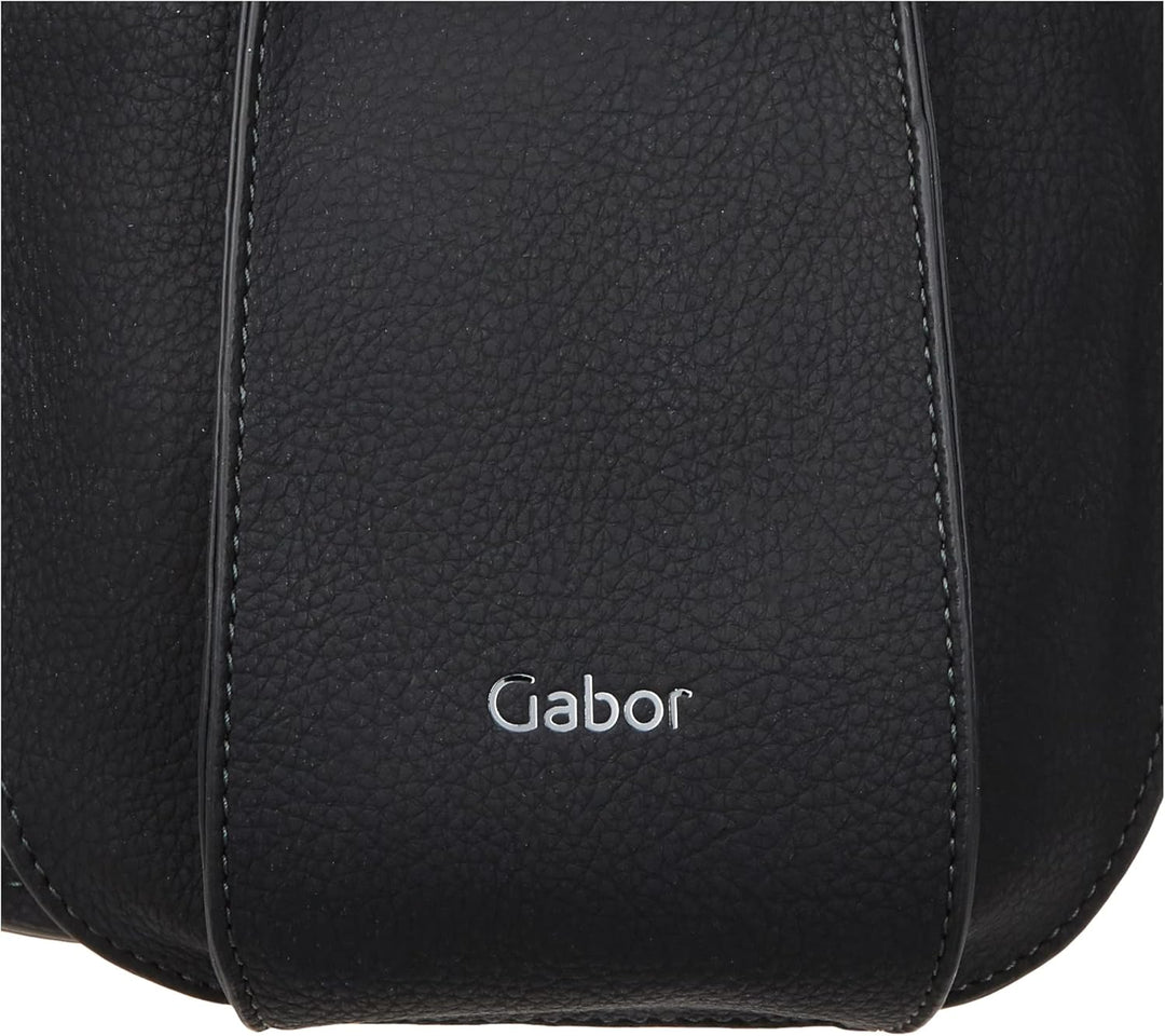Gabor , Alison , Damen , Umhängetasche Schwarz, Schwarz