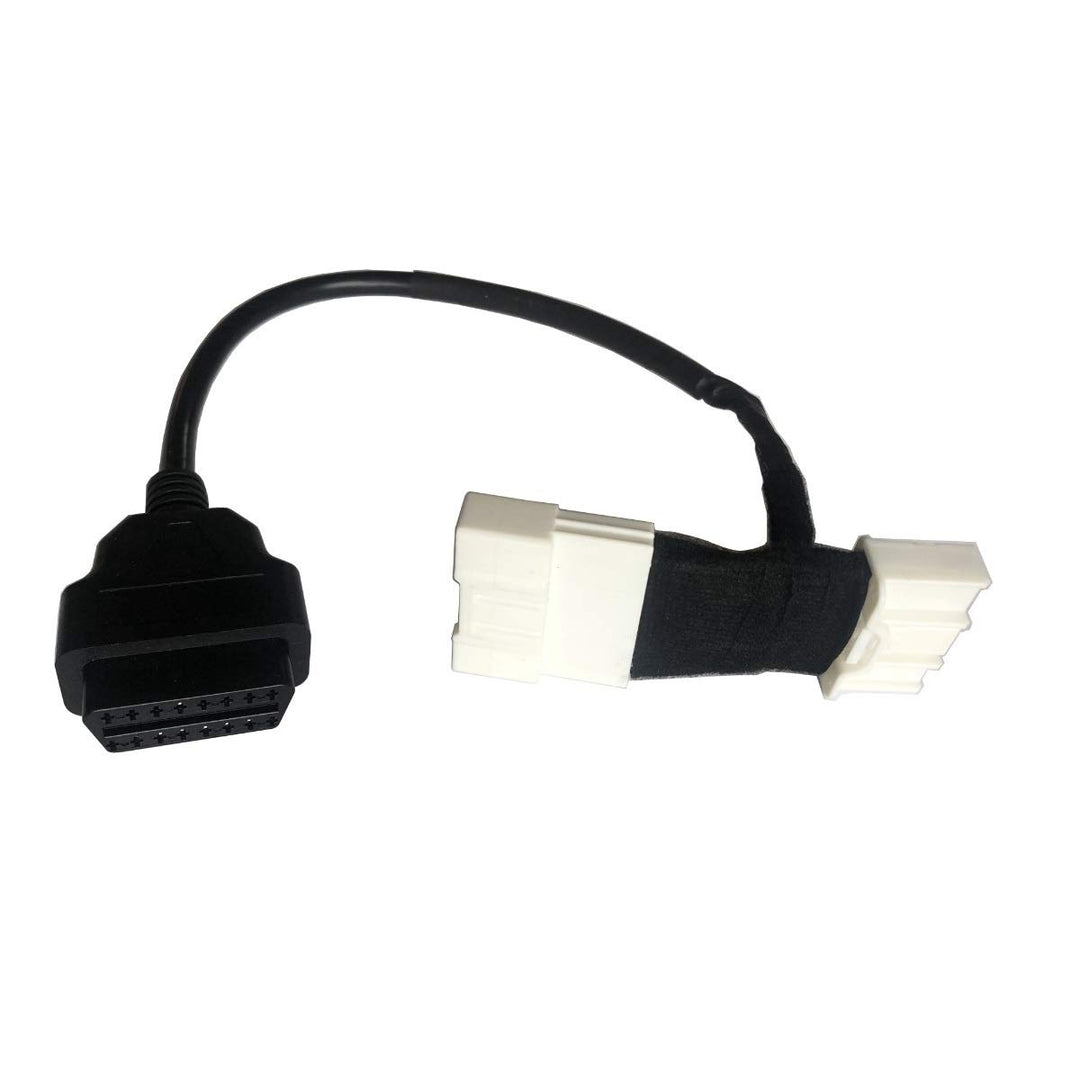 SL Elements 26 pin CAN-Bus OBD-Adapter für Scan My Tesla Model 3 / Model Y Model 3/Y, Model 3/Y