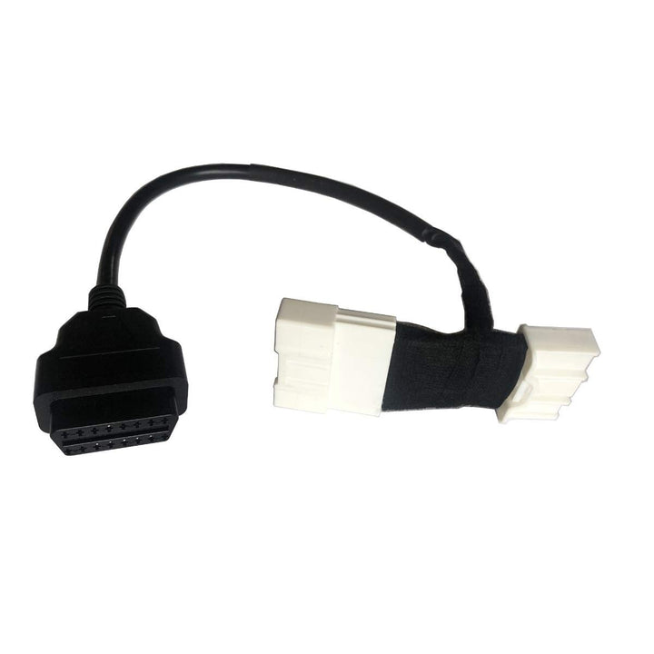 SL Elements 26 pin CAN-Bus OBD-Adapter für Scan My Tesla Model 3 / Model Y Model 3/Y, Model 3/Y