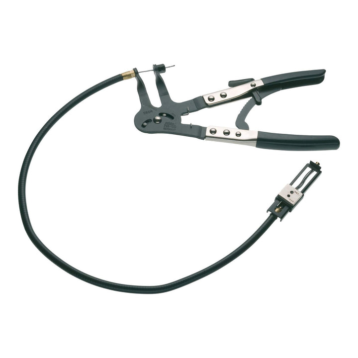Hazet Schlauchklemmenzange für Federband- und Raumsparschellen 875mm 875 mm, 875 mm