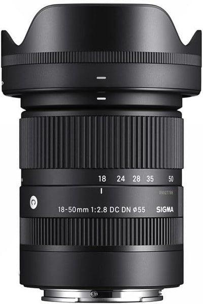 Sigma 18-50mm F2.8 DC DN Contemporary für L-Mount, Für L-Mount