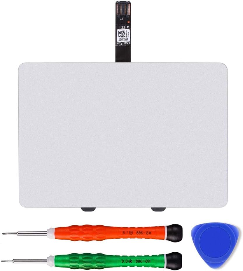 MMOBIEL Trackpad Touchpad Flexkabel Ersatz kompatibel mit MacBook Pro A1278 13" Unibody A1278 2009-2