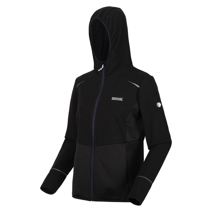 Regatta Damen Highton Profleece Pullover 44 Schwarz, 44 Schwarz