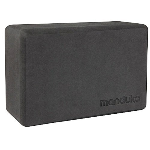 Manduka Yogablock aus recyceltem Schaumstoff Thunder ‎Einheitsgrösse, Thunder &amp;