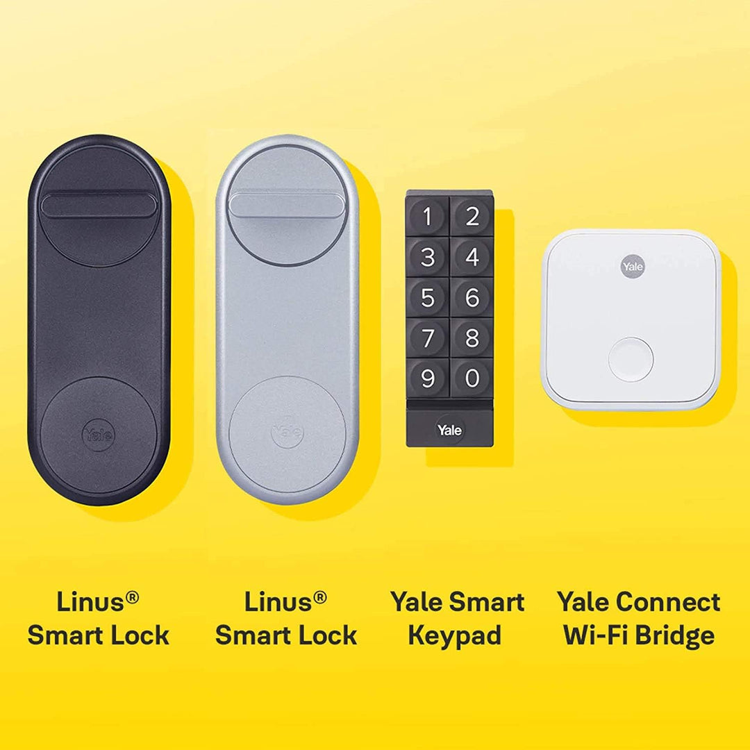 Linus® HS-K Cylinder for Linus® Smart Lock, 35 mm x 30 mm