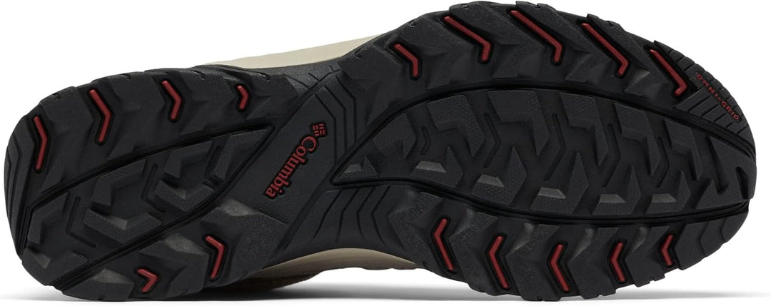 Columbia Herren Discontinued Redmond Iii Mid WaterproofWanderschuh 41 EU Weit Wasserkocher Schwarz,