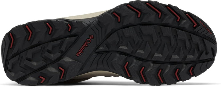Columbia Herren Discontinued Redmond Iii Mid WaterproofWanderschuh 41 EU Weit Wasserkocher Schwarz,