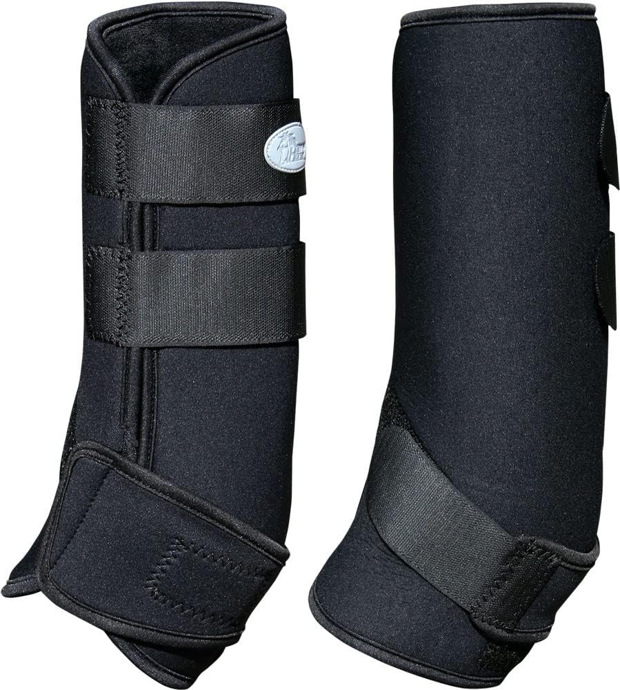 Harry's Horse Gamaschen Memoryfoam schwarz S, schwarz S