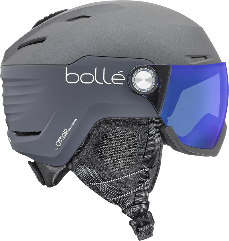 BOLLE V-RYFT Pure Helm 2023 Grey Matte/photochimic Blue S, S