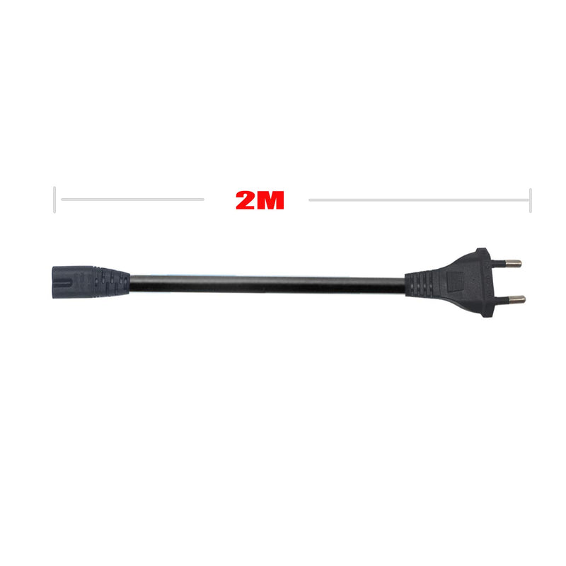 WICAREYO Netzteil Ladegerät für GameCube, Netzteil Schnellladegerät mit Kable Wickler 2m/6.5ft Lange