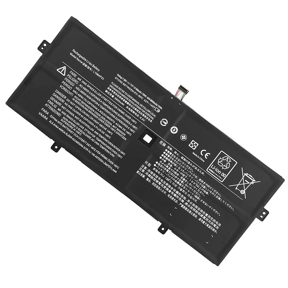 XITAIAN 7.7V 78Wh L15C4P22 L15M4P23 Ersatz Laptop Akku für Lenovo YOGA910 YOGA5 PRO