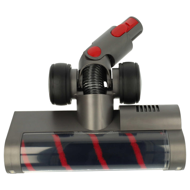 vhbw Turbodüse Bodendüse Softbürste für Teppiche kompatibel mit Dyson V8 Advanced, V8 Total Clean St