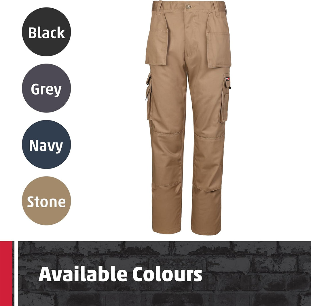 Arbeitshose 711 Pro Arbeitshose, 711 44W / 30L Beige, 44W / 30L Beige