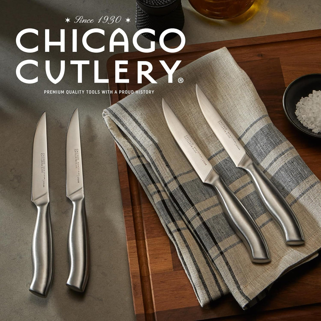 Chicago Cutlery Insignia Steak Knife Set 13 cm, 13 cm