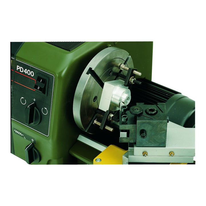 Proxxon Disco-Klemme mit Pfosten für PD 400