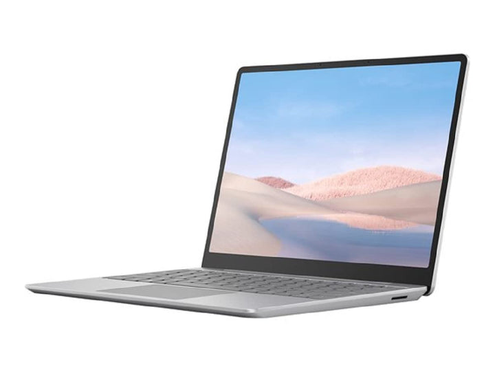 Microsoft Surface Laptop Go, 12,45 Zoll Laptop (Intel Core i5, 8GB RAM, 128GB SSD, Win 10 Home in S